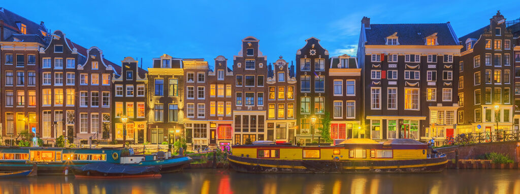 Thrifty Autoverhuur Amsterdam